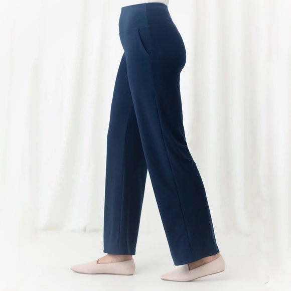 Sympli Pants - SYMPLI straight leg pants